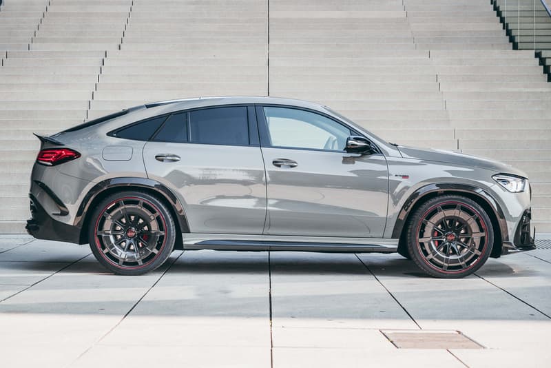 Brabus 900 Mercedes Amg Gle 63 Is World S Fastest Suv Hypebeast Brabus 900 Mercedes Amg Gle 63 Is World S Fastest Suv Hypebeast
