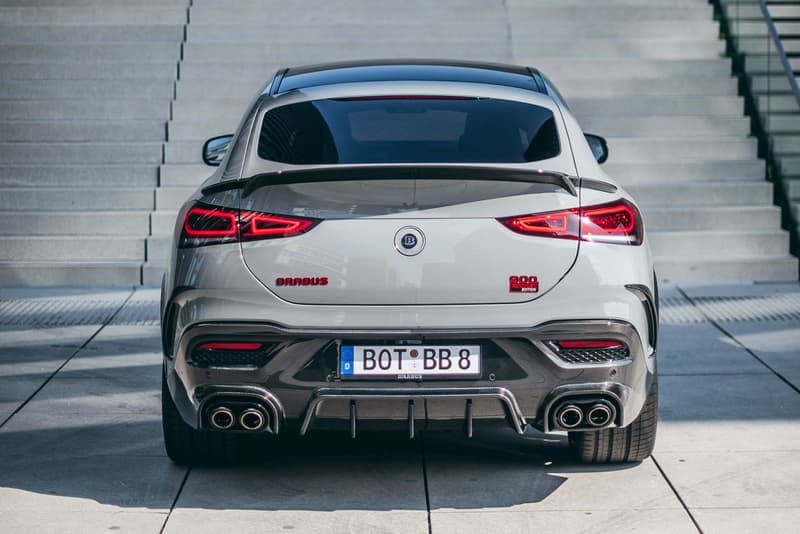 Brabus 900 Mercedes-AMG GLE 63 S Twin Turbo V8 Fastest SUV in the World Record Breaking German Tuned Custom Rare Monaco Yacht Show 2021 