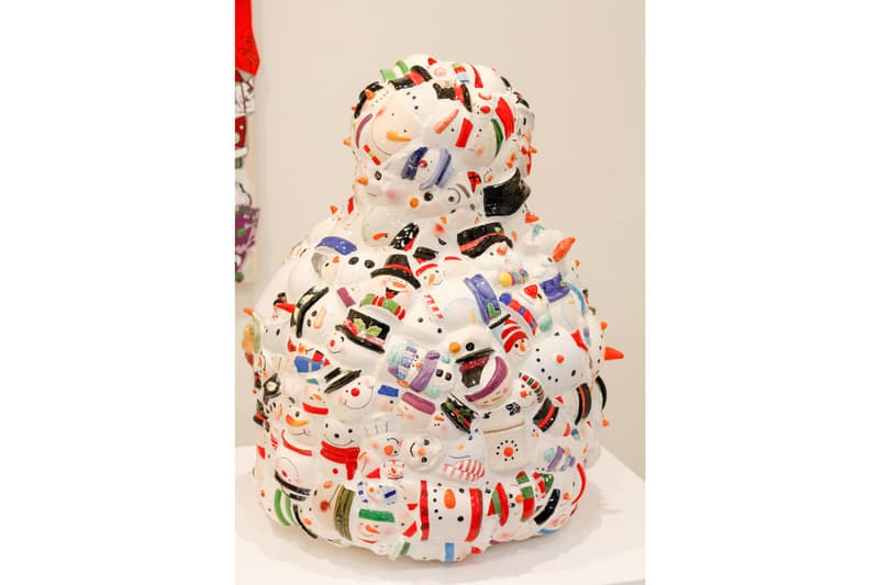 Brain Dead Fabrications Michael Decker Art Sculpture