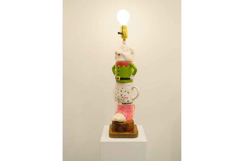Brain Dead Fabrications Michael Decker Art Sculpture