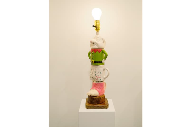 Brain Dead Fabrications Michael Decker Art Sculpture