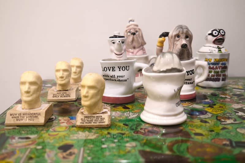 Brain Dead Fabrications Michael Decker Art Sculpture