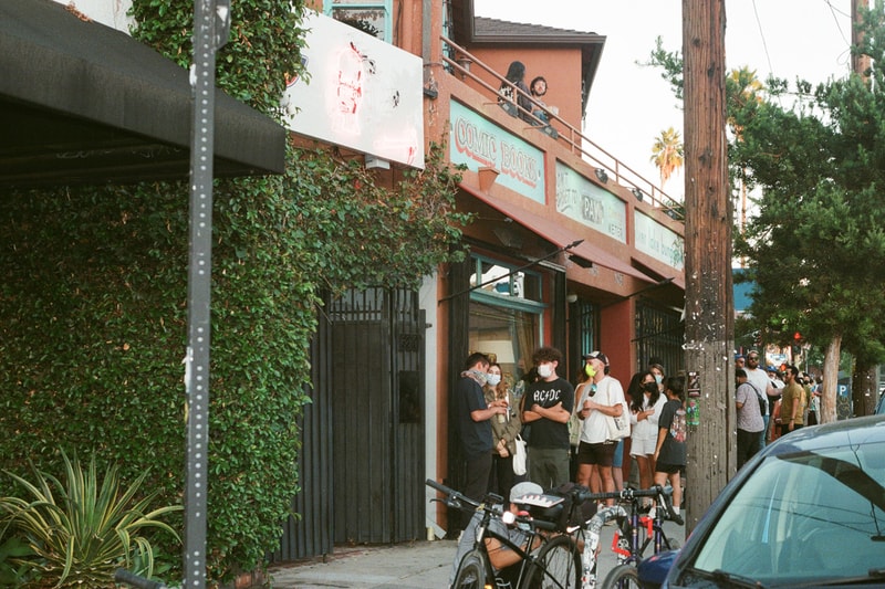 Brain Dead Fabrications Dickies Los Angeles Store