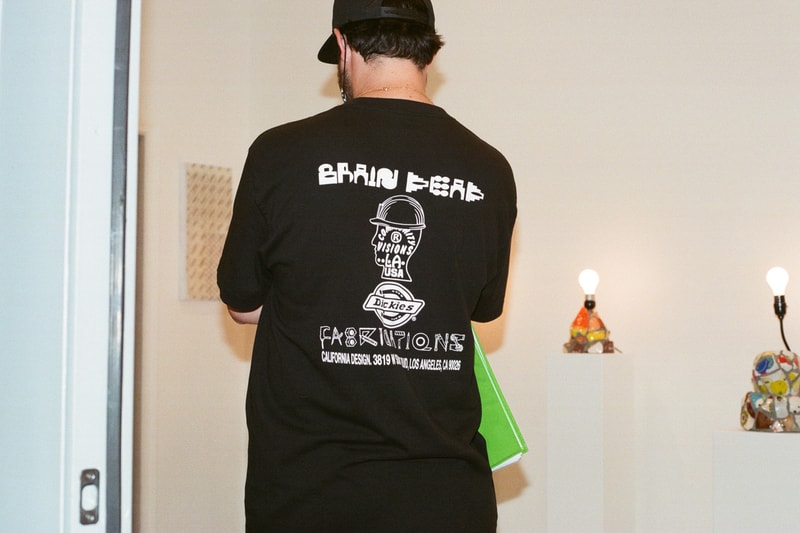 Brain Dead Fabrications Dickies Los Angeles Store