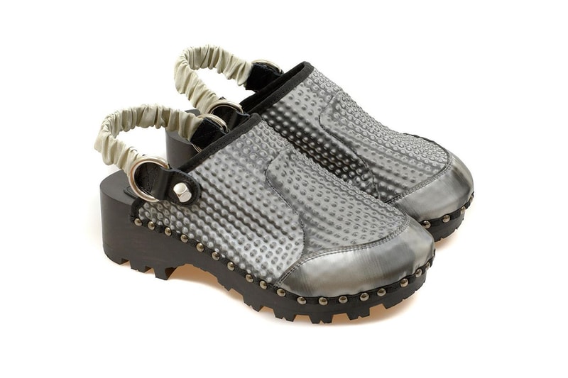 brain dead metal wooden clog release date info store list buying guide photos price 