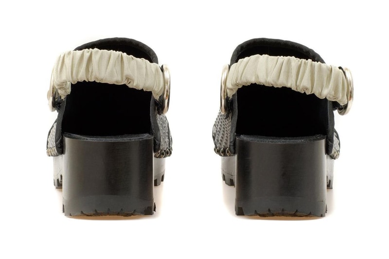 brain dead metal wooden clog release date info store list buying guide photos price 