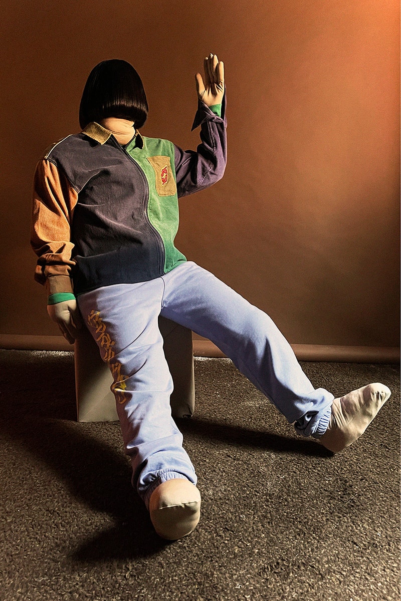 brain dead pre fall drop four 4 2021 paul kooiker lookbook campaign release details information