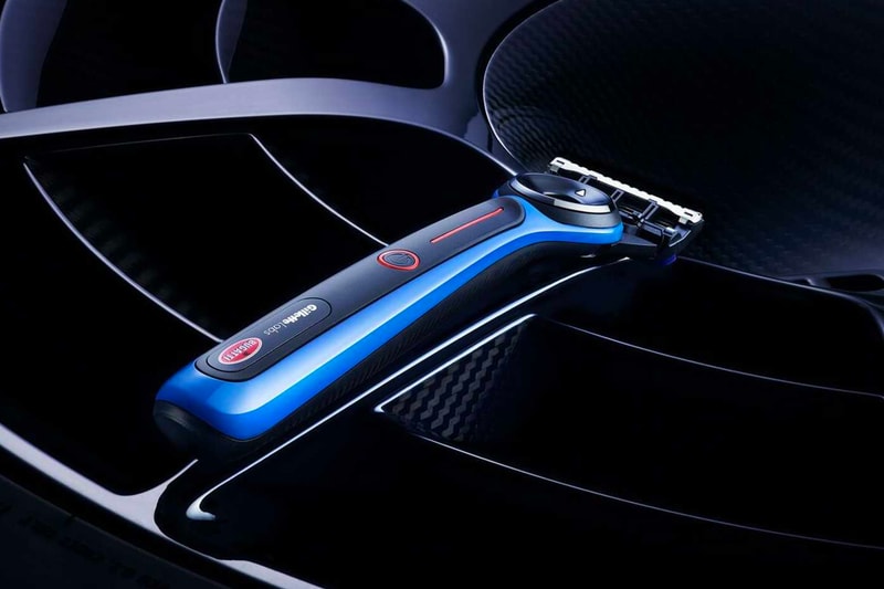 Bugatti GilletteLabs Special Edition Heated Razor Release Info Buy Price Chiron Pur Sport 2020