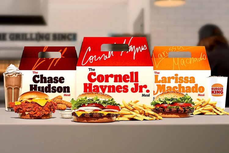 Burger King Celebrates Banning 120 Artificial Ingredients With New "Keep It Real Meals"