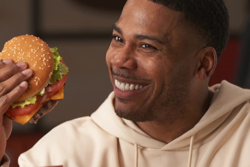 Burger King Bans 120 Artificial Ingredients Keep It Real Meals Nelly Lil Huddy Anitta Release