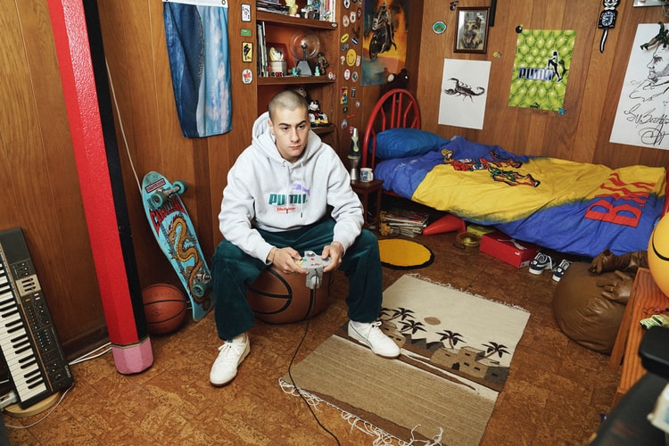 Butter Goods and PUMA Present Nostalgic Footwear and Apparel Collection