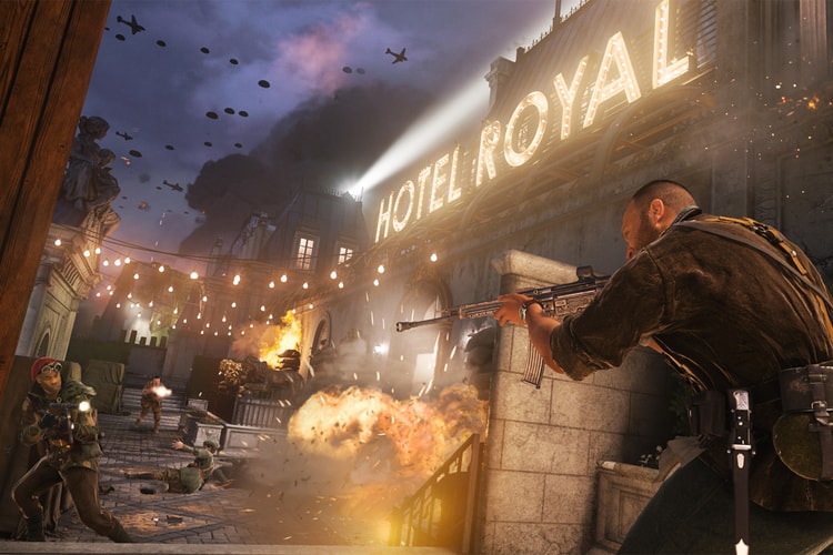 'Call of Duty: Vanguard' Offers Closer Look at Multiplayer Experience