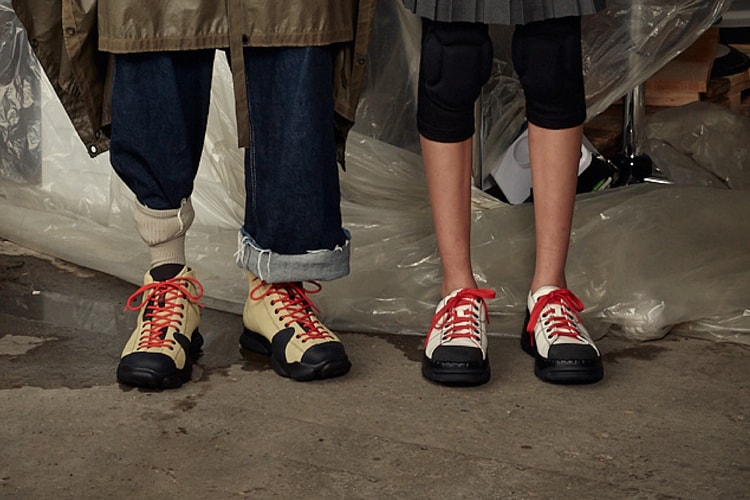 Camper Prepares for Urban Exploration With FW21 Collection