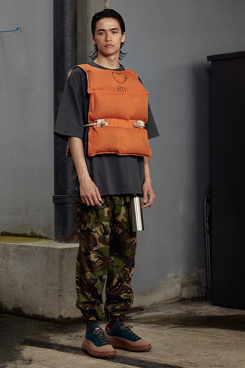 camper fall winter 2021 lookbook details release information first look buy cop purchase teix karsten walden