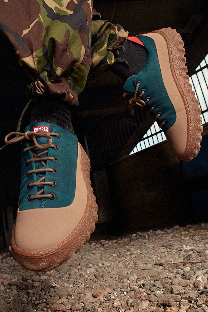 camper fall winter 2021 lookbook details release information first look buy cop purchase teix karsten walden