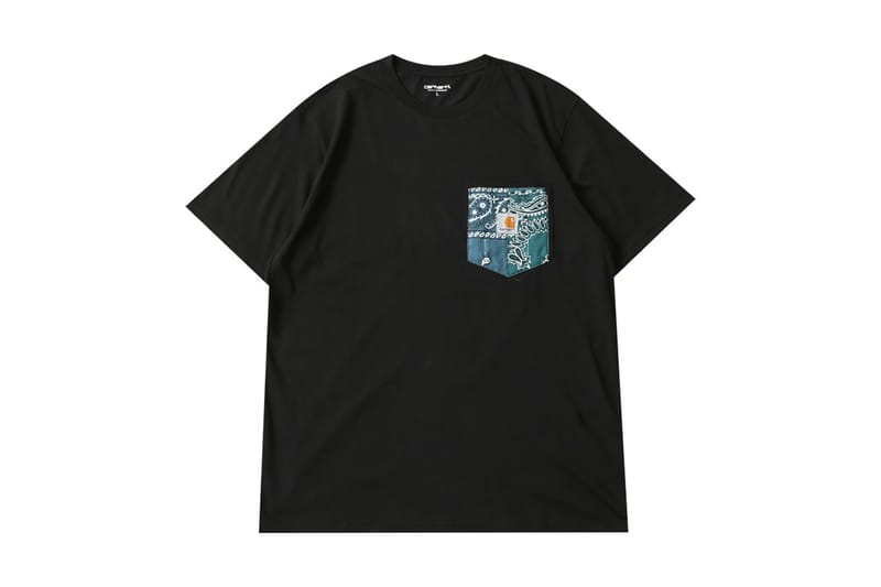 全部半額MIYAGIHIDETAKA × Carhartt / BANDANA TEE Tシャツ/カットソー(半袖/袖なし)