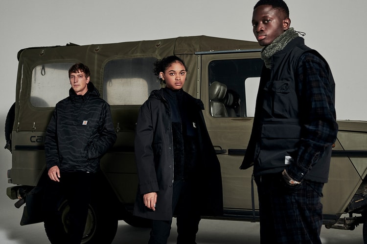 Carhartt WIP Explores the Great Outdoors With Its “Venture” Capsule