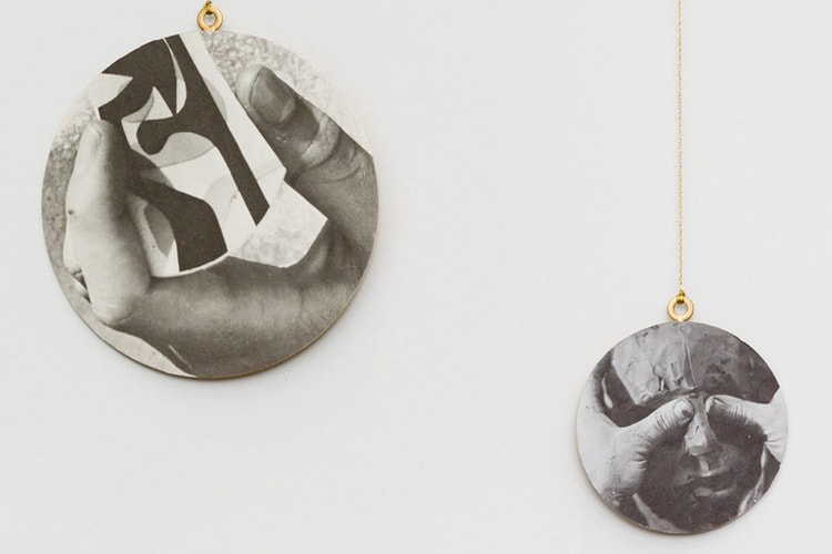 Carmen Winant’s Kinetic Mobiles Reflect on the Act of Making