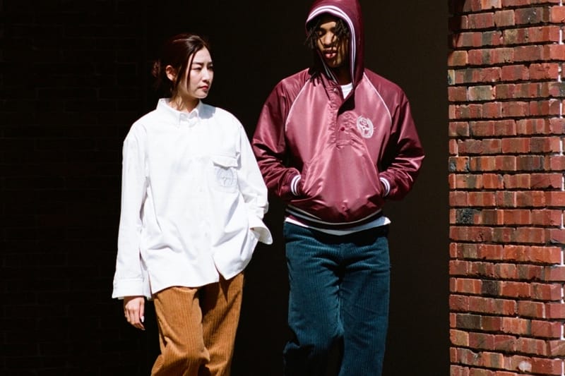 CarService Reveals a Corduroy-Heavy FW21 Collection