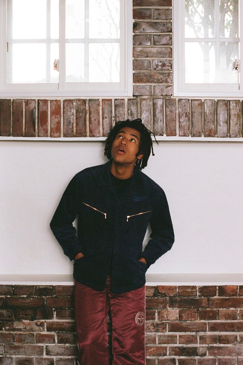 CarService Reveals Corduroy-Heavy FW21 Capsule automotive inspired outwear japanese label kei hashimoto youthquake cozy driving academy suit-collar jackets hot wheels sweaters shirts tracksuits release info