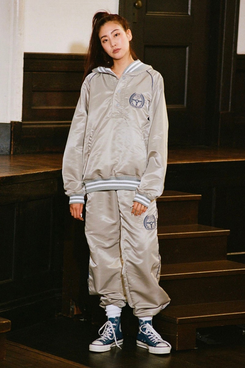 CarService Reveals Corduroy-Heavy FW21 Capsule automotive inspired outwear japanese label kei hashimoto youthquake cozy driving academy suit-collar jackets hot wheels sweaters shirts tracksuits release info
