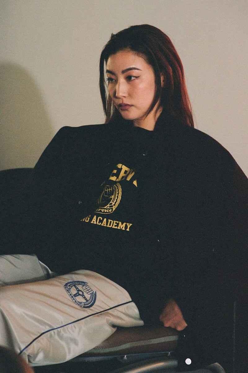 CarService Reveals Corduroy-Heavy FW21 Capsule automotive inspired outwear japanese label kei hashimoto youthquake cozy driving academy suit-collar jackets hot wheels sweaters shirts tracksuits release info