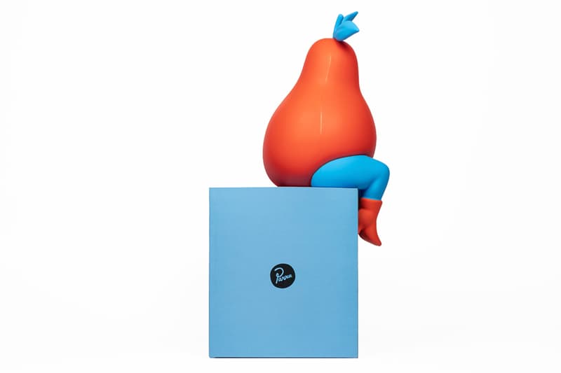 Parra Case Studyo "A Pear Lamp" Sculpture Raffle