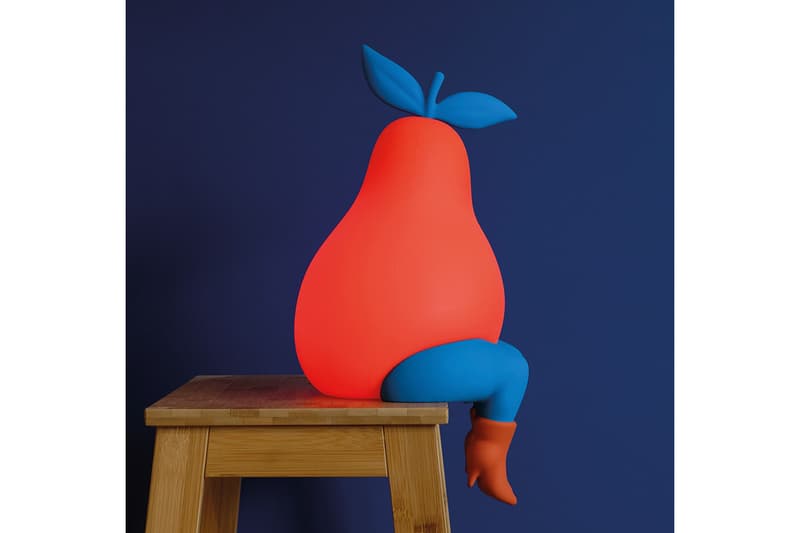 Parra Case Studyo "A Pear Lamp" Sculpture Raffle