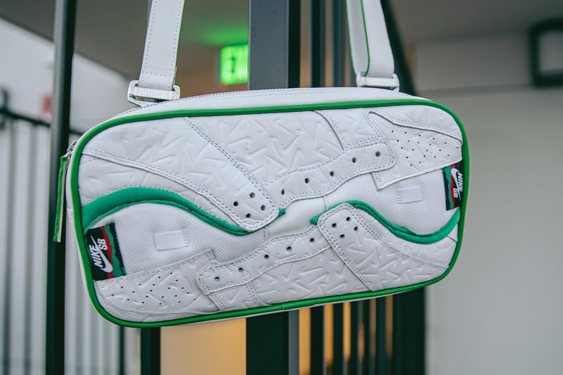 Ceeze Surplus Sneaker Bags Release Information Air Jordan 1 Nike