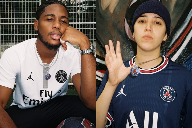 This London Jeweller Is Making Pendants From Football Crests