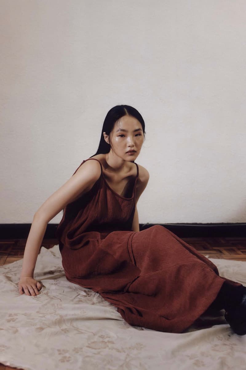 Chiahung Su SS22 Collection Lookbook Release Buy