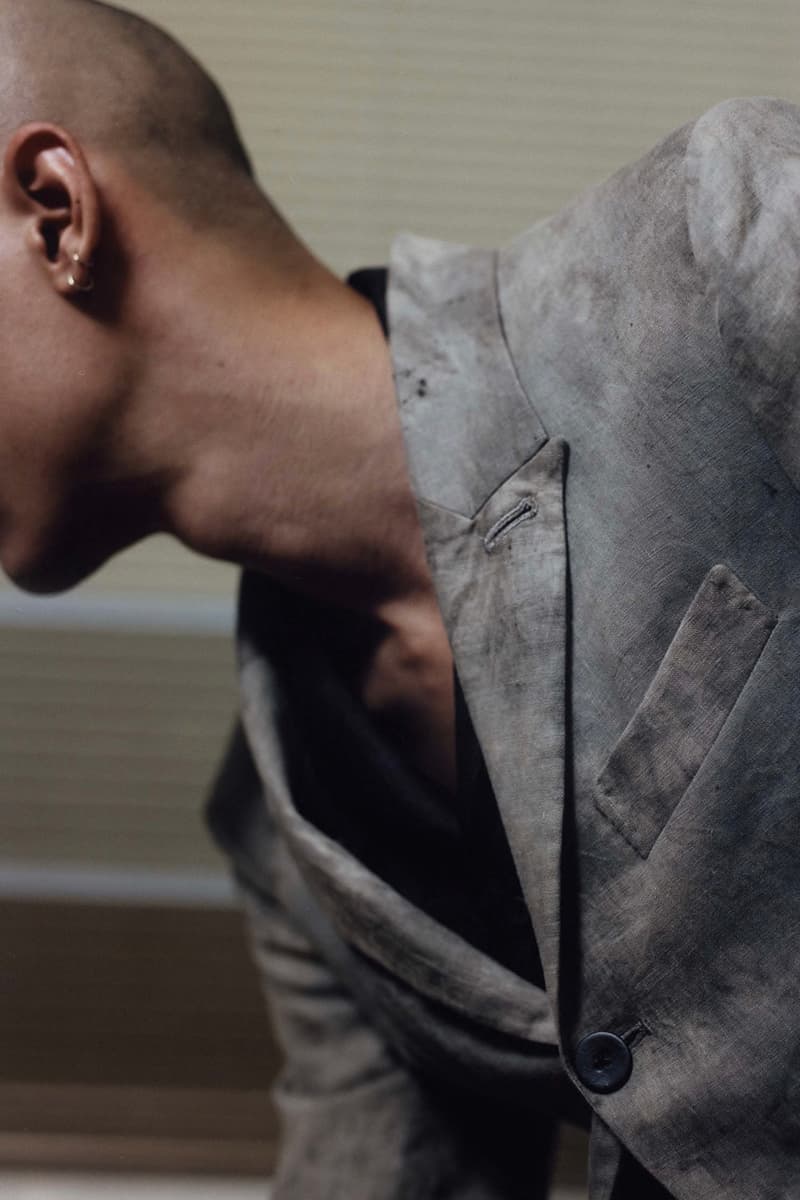Chiahung Su SS22 Collection Lookbook Release Buy