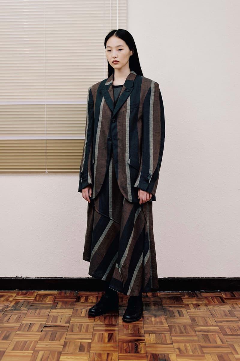 Chiahung Su SS22 Collection Lookbook Release Buy