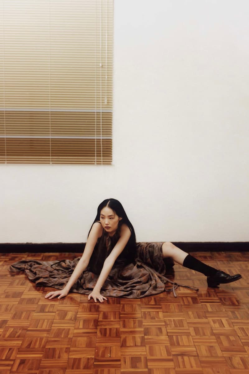 Chiahung Su SS22 Collection Lookbook Release Buy