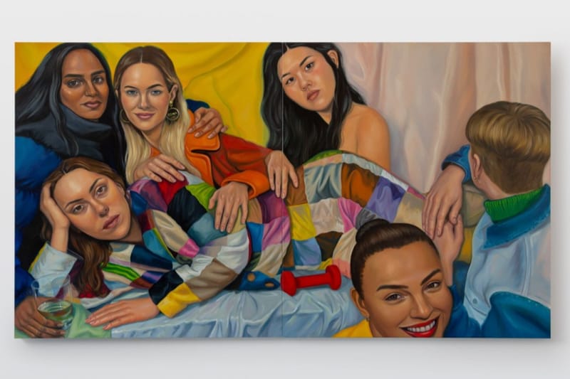 Almine Rech Has Released an Explorative New Book on Artist Chloe Wise