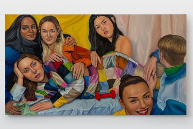 Almine Rech Has Released an Explorative New Book on Artist Chloe Wise