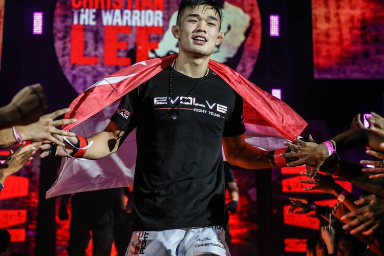 MMA Prodigy Christian Lee Discusses What It Takes to Become the ONE Lightweight World Champion