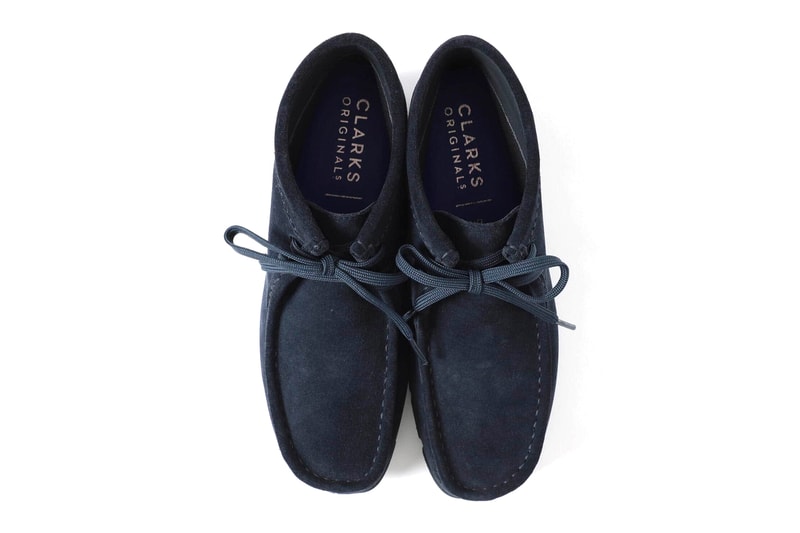BEAMS BOY x Clarks Wallabee Boot GTX Release footwear boots gore-tex leather crepe sole British Japan