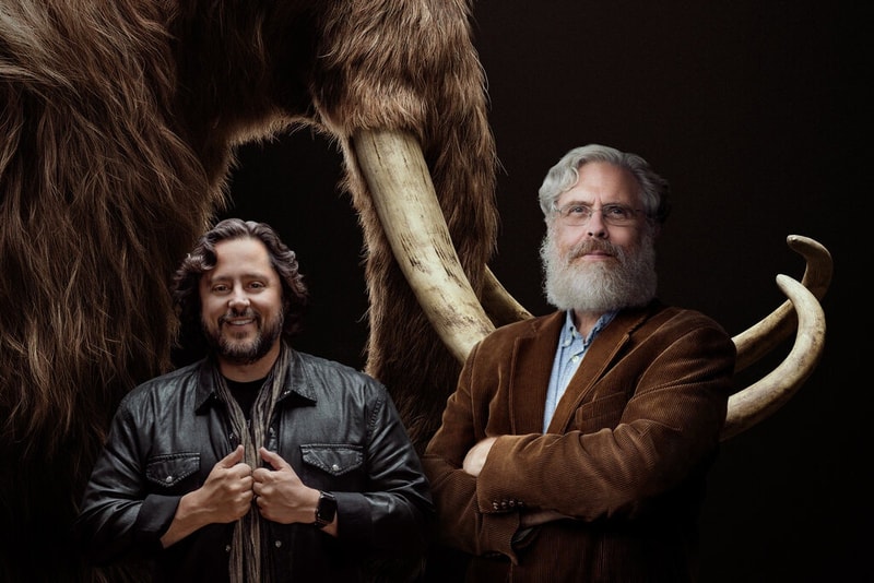 Colossal A New Company Aiming to Bring Back the Woolly Mammoth Receives $15 Million USD in Funding Harvard Medical School biologist Dr. George Church embryo fetus Eriona Hysolli DNA de extinction siberia fetal elephant news