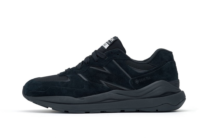 COMME des GARÇONS HOMME x New Balance 57/40 Collaboration Release Information Drop Date Dover Street Market CdGH GORE-TEX