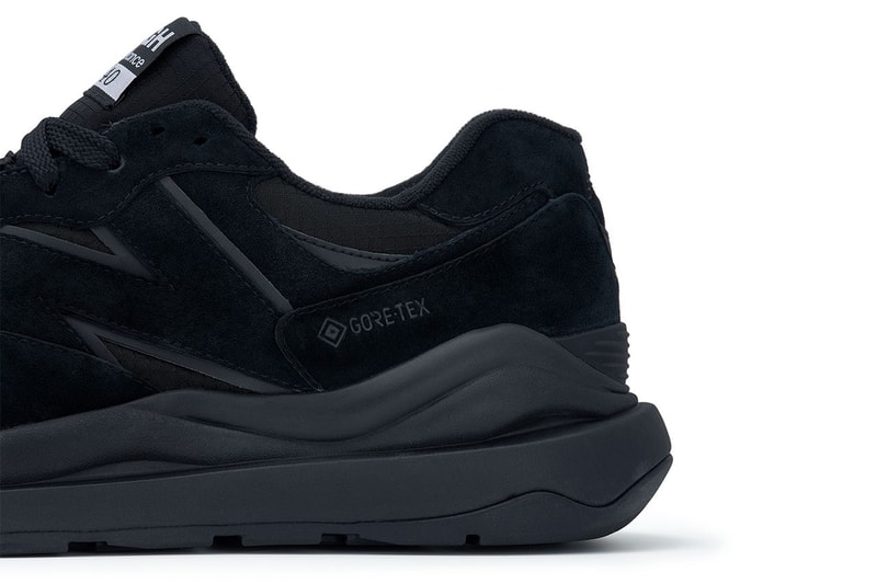COMME des GARÇONS HOMME x New Balance 57/40 Collaboration Release Information Drop Date Dover Street Market CdGH GORE-TEX
