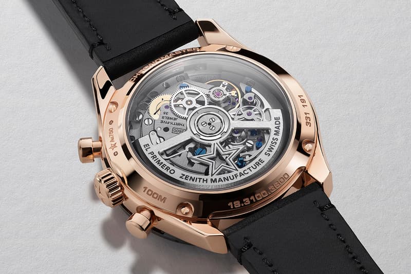 In The First Of a Series Explaining The Complex Mechanics Behind Watchmaking Complications HYPEBEAST Looks at The Chronograph