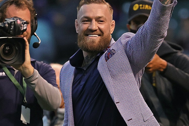 Conor McGregor's Viral off-Target First Pitch Draws Comparisons To Worst in MLB History