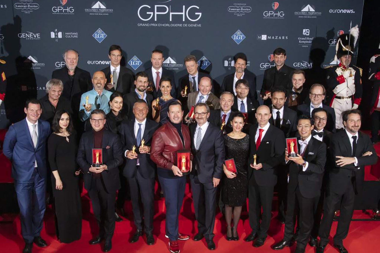 HYPEBEAST Looks At Some of The Strongest Contenders Nominated For The 2021 GPHG Awards