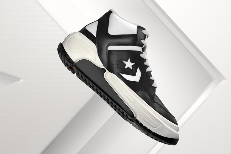 The Converse Weapon CX Is a Modern-Day Iteration of an ‘80s Hoops Icon