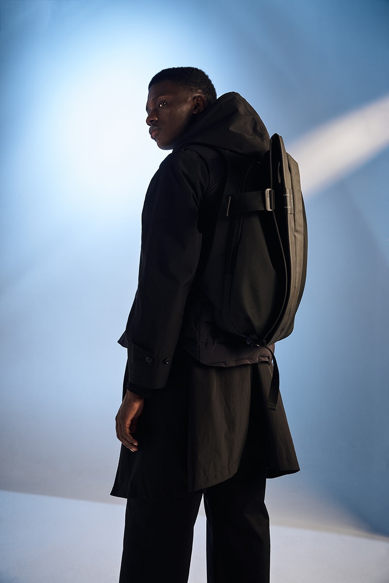 côte&ciel fall winter 2021 bag luggage collection release details information buy cop purchase