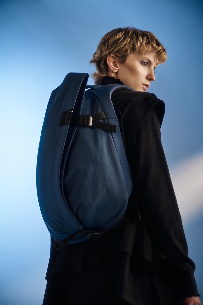 côte&ciel fall winter 2021 bag luggage collection release details information buy cop purchase