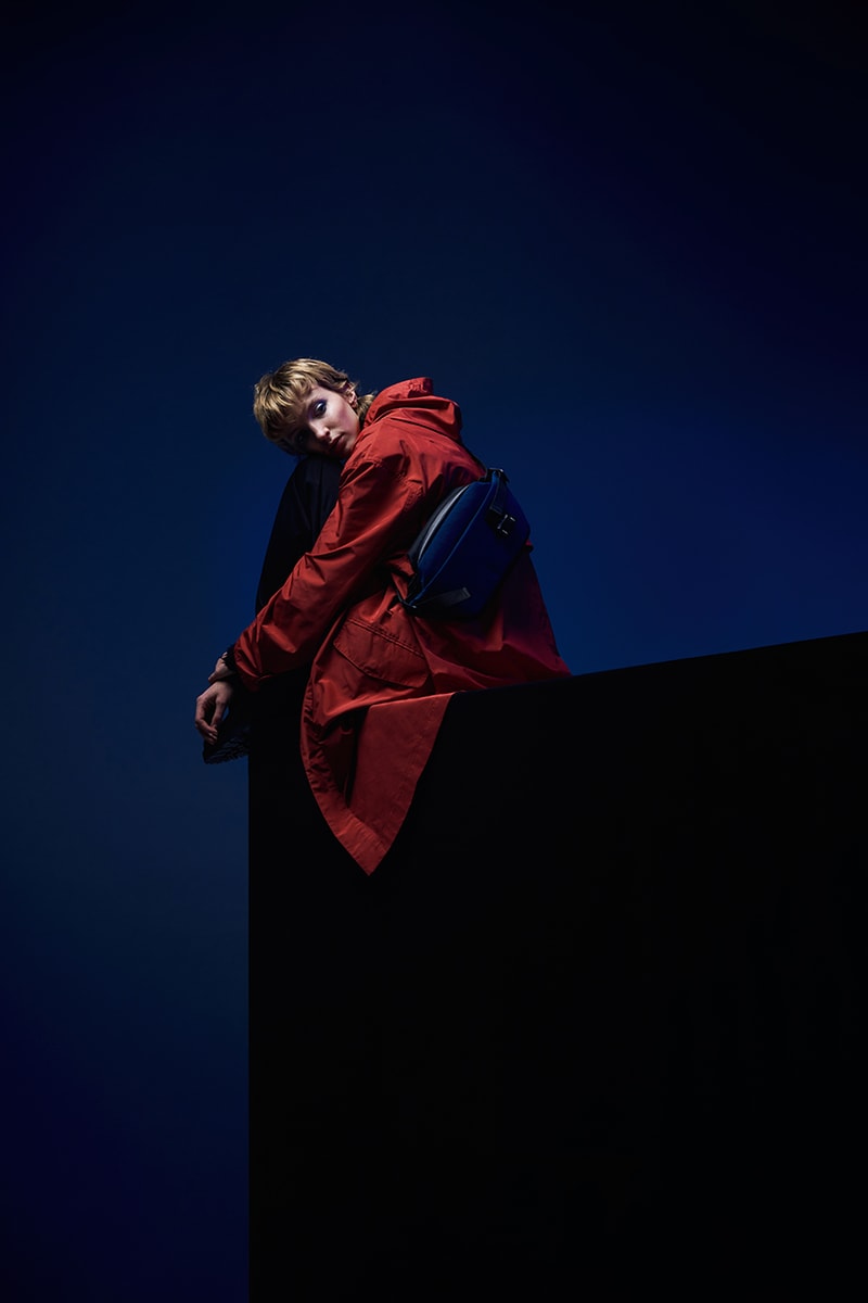 côte&ciel fall winter 2021 bag luggage collection release details information buy cop purchase