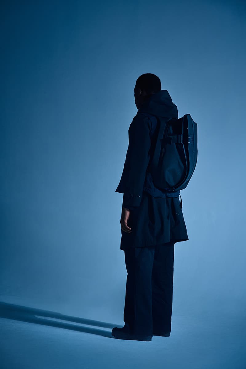 côte&ciel fall winter 2021 bag luggage collection release details information buy cop purchase