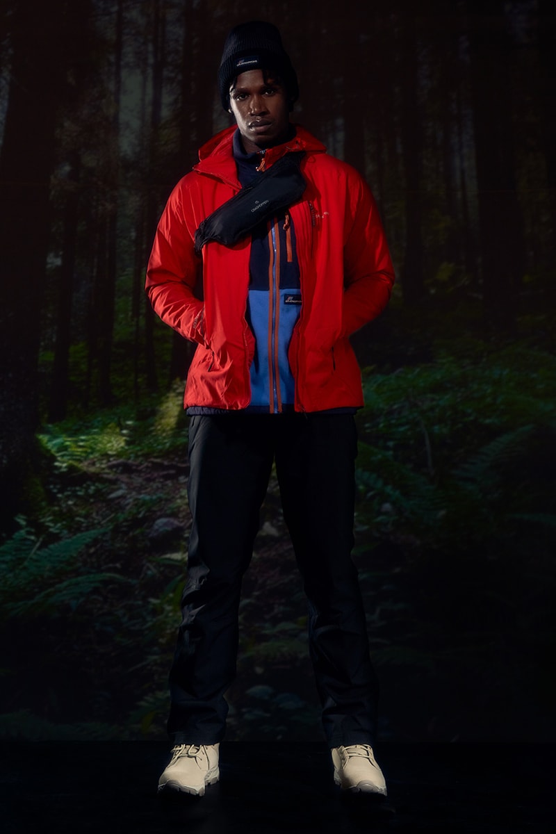 Craghoppers Fall/Winter 2021 Lookbook Release outerwear British when does it drop coats jackets waterproof